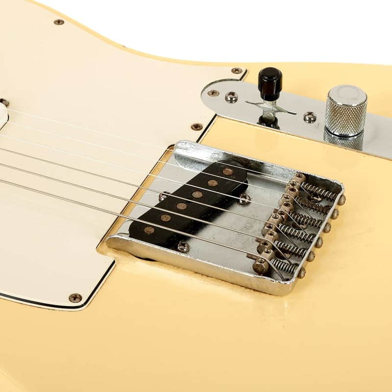 Fender California Telecaster 1997 - 1998 image 10