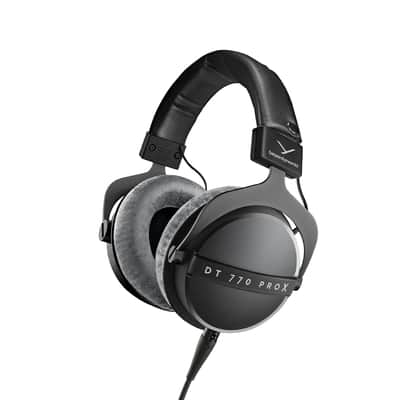 NEW beyerdynamic DT 770 PRO X Studio Headphones (closed-back) 2025 Release image 1