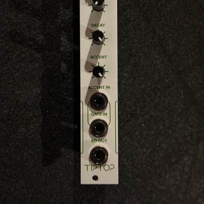 Tiptop Audio BD808 - Silver image 1