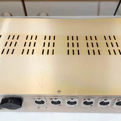 InnerTUBE Audio Atomic Sumthang 8-Channel Tube Summing Box 2000s - Black image 4