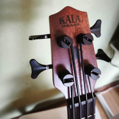 Kala NOMAD-FS Nomad U-Bass with Electronics image 4
