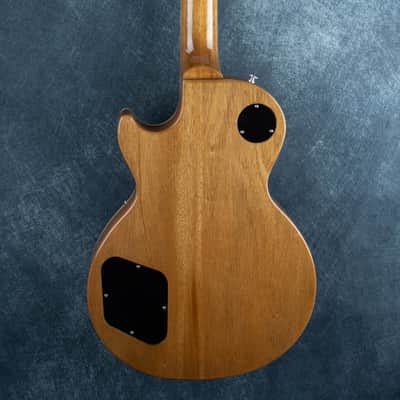 Gibson Les Paul Standard 50s Double Trouble, Vintage Cherry Sunburst 204960087 image 4