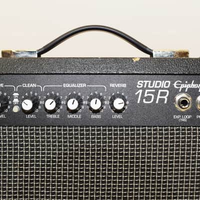 Epiphone Studio 15R Guitar Amp image 2