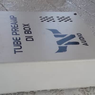 N-Audio Tube Preamp DI Box 2014 image 3