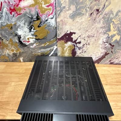 Rotel RMB-1066 Six Channel Home Theater Back Power Amplifier Bridged Mono image 8