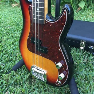 G&L LB100 Precision Bass *Nitro* 2016 3TB image 1