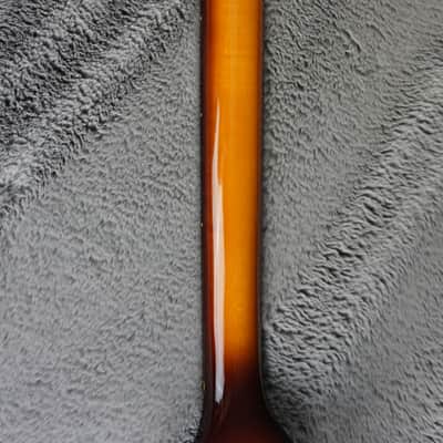 Greco Violin Bass - Sunburst Japan 4-String Bass image 21