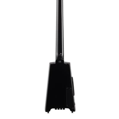 Steinberger Spirit XT2 Standard Bass Left Handed Black with Bag image 5