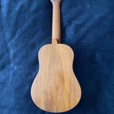 Maui Music CM Concert Ukulele 1980s Pre-Fire image 14