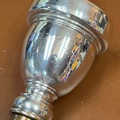 Vincent Bach Corp. 30E Large Shank Tuba Mouthpiece image 10