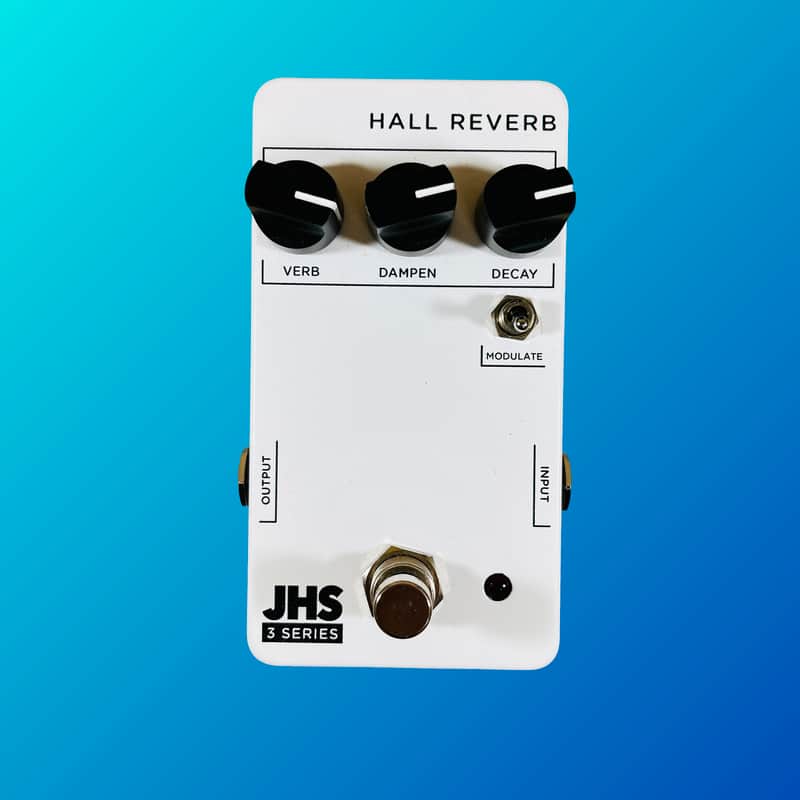 JHS 3 Series Hall Reverb