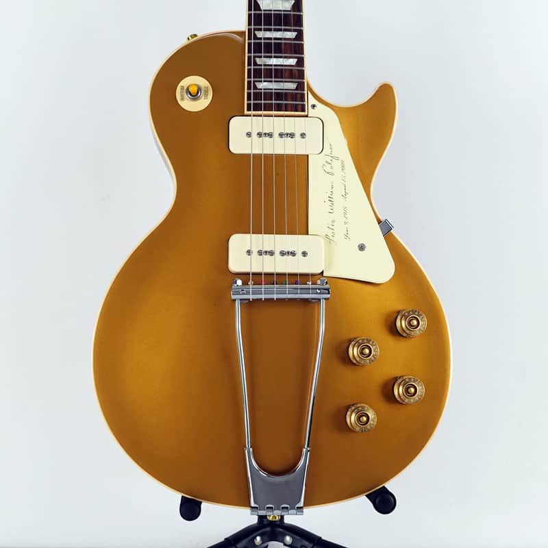 Gibson Les Paul '52 Tribute 2010 - 2012 | Reverb