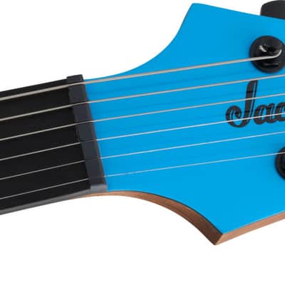 PRE-ORDER! 2025 Jackson Signature Misha Mansoor Juggernaut ET6 / Riviera Blue image 5