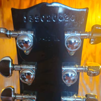 Gibson Les Paul Joe Bonamassa standard Goldtop – Limited Edition (1 of 400) – OHSC image 4