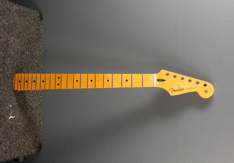Fender Used Player II Stratocaster Neck, '24