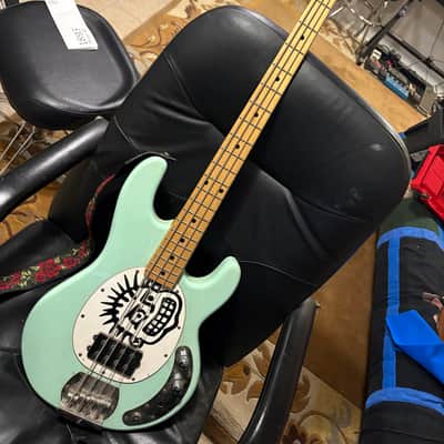 Sterling SUB StingRay Ray4 2018 - Present - Mint Green image 3
