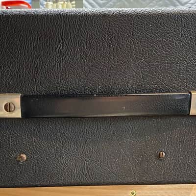 Vintage EMC PA 400 Guitar/Bass/Vocal PA Head Serviced and Restored image 4