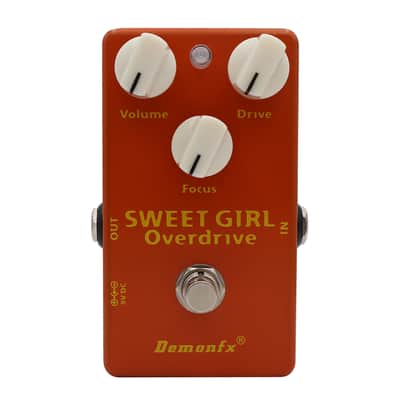 Demon FX Sweet Girl Overdrive Just arrived! Fast U.S. Ship