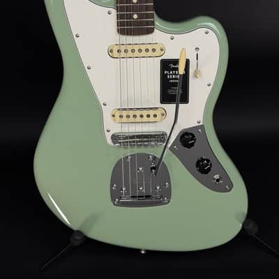 Fender Player II Jaguar - Birch Green image 2