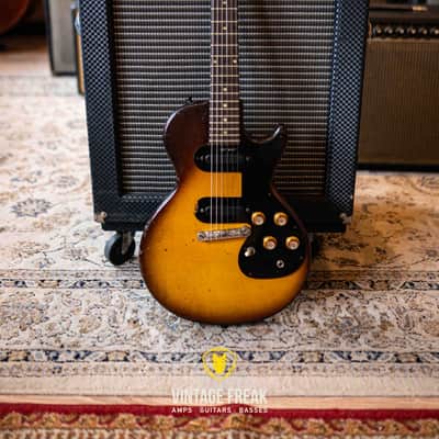 Gibson Melody Maker 1960 - Sunburst image 1