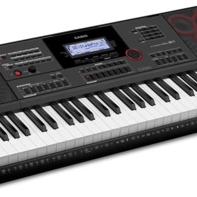 Casio CT-X5000 61-Key Portable Keyboard, Black