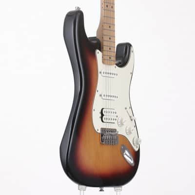 Fender Standard Stratocaster HSS Brown Sunburst, Made in 2015 [MX15654563] (09/14) image 8