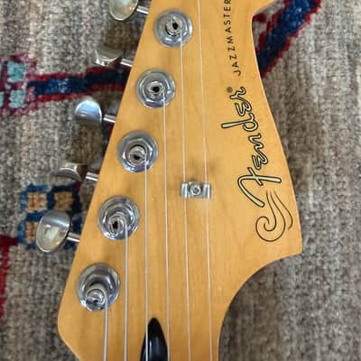 Fender Jazzmaster – American Professional LE Surf Green Body + Player II Neck – Pro Setup – OHSC 2019 Body 2024 Neck - Surf Green image 4