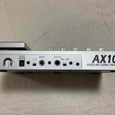KORG ToneWorks AX10B Bass Modeling Signal Processor 2000s Silver image 5