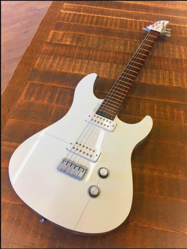 Yamaha RGX A2 White/Gray | Reverb España