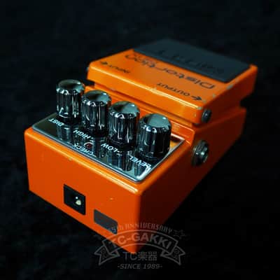 BOSS DS-1X Distortion image 2