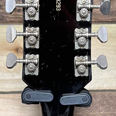 Gretsch 6117 Double Anniversary Shaded Golden Sunburst 1968 image 9
