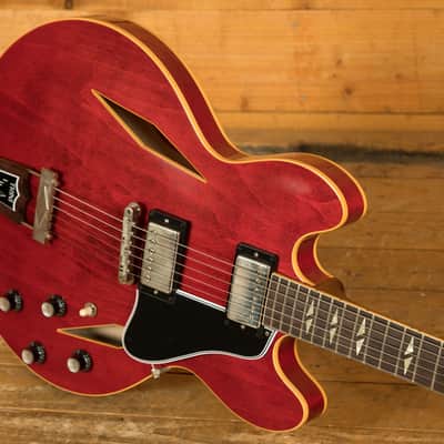 Gibson Custom 1964 Trini Lopez Standard Reissue | Sixties Cherry - VOS image 5