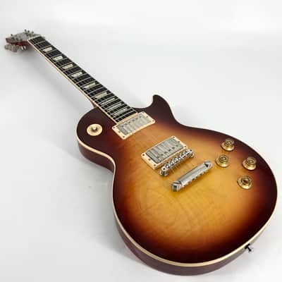 2022 Gibson Les Paul Standard 60s  – Bourbon Burst image 13
