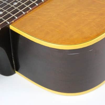Vintage 1970-1971 Gibson J-50 ADJ Natural Acoustic Guitar 1970s USA image 15