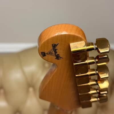 1997 Fender Custom Shop American Classic Stratocaster image 7