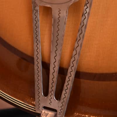 Musima Record – 1962 German Vintage Archtop Jazz Guitar image 3