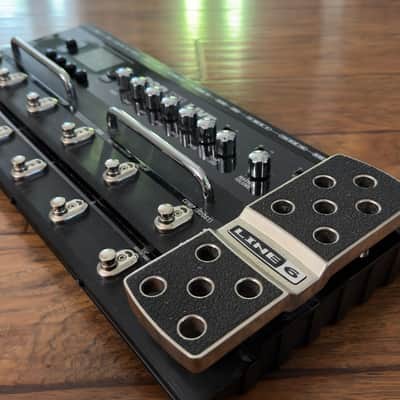Line 6 POD X3 Live + Original Gig Bag & Power Supply | STOMP Switch Fault image 1