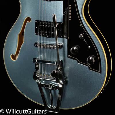 Duesenberg Starplayer TV Catalina Avalon Blue (556) image 1