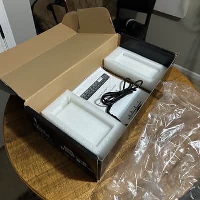 ART Voice Channel Tube Microphone Preamp System with Digital In/Out 2020 - Present image 11