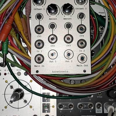 HORSTRONIC WAVESLICER image 1