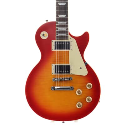 Epiphone Limited 1959 Les Paul Standard Aged Dark Cherry Burst [20091522021] (06/16) image 1