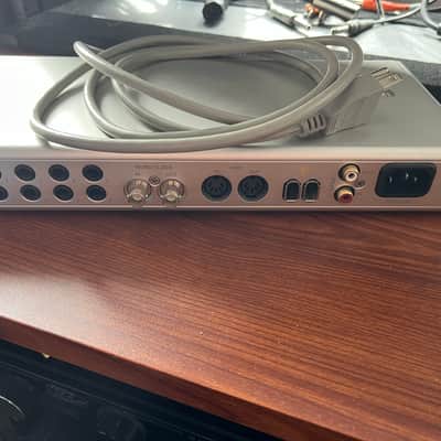 Echo ECHO Audiofire 8 FireWire Audio Interface 24-bit/96kHz 2000s - Silver image 6