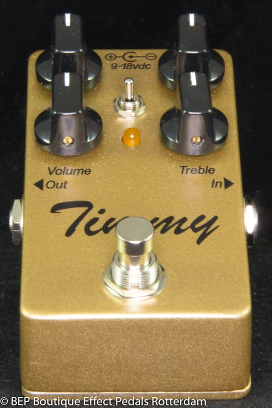 Paul Cochrane Timmy Limited Gold Edition USA. | Reverb