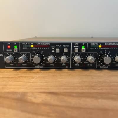 BSS DPR404 4 Channel Compressor De-esser Excellent Condition 2 of 2 image 3