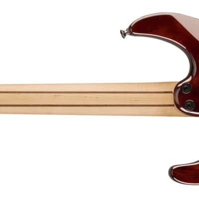 Jackson PRO PLUS SRS DINKY DKAQ - TRANS PURPLE BURST image 5