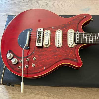 1978 Greco BM900 Greco Project Series Brian May Japan Vintage OHSC image 9