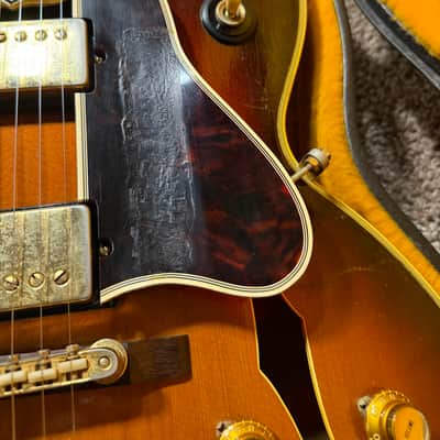 Gibson 1964 Byrdland - Sunburst image 12