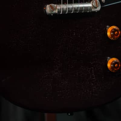 Gibson Custom Shop '60 Les Paul Special Single Cut Reissue 2018 - Oxblood VOS image 5