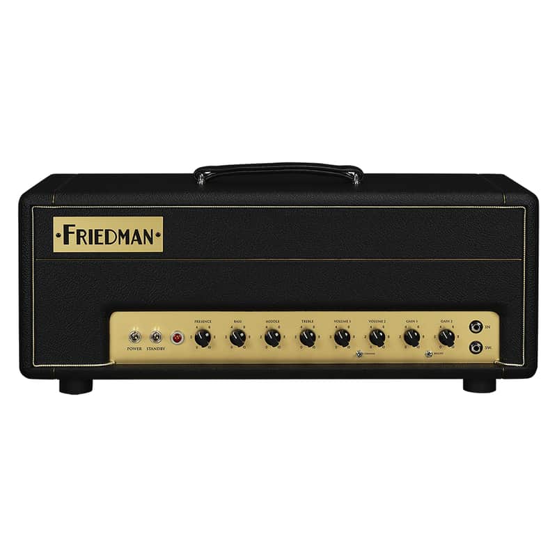 Friedman Small Box 50W Tube Amp Head