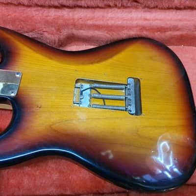 Fender Stratocaster SRV Signature Stevie Ray Vaughan Original image 10